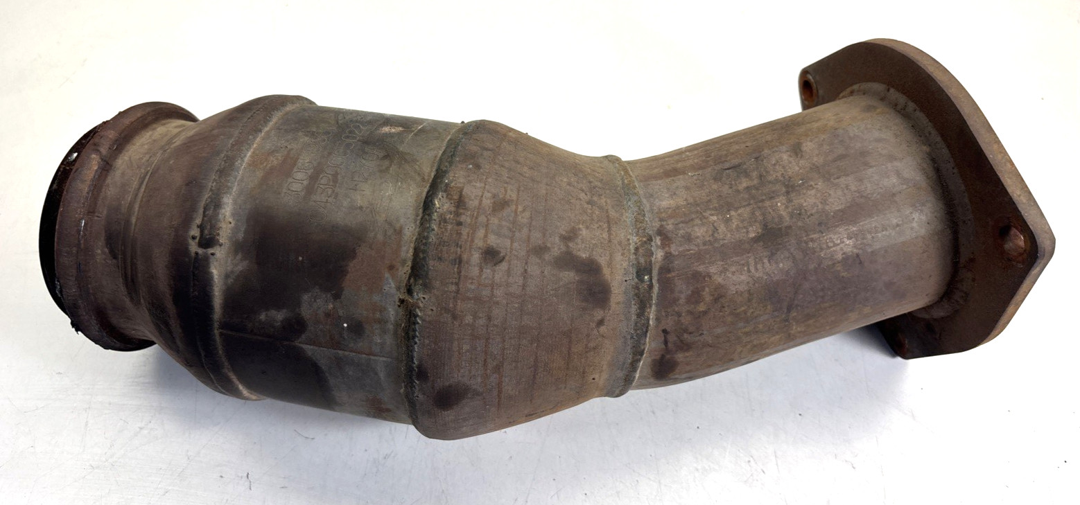 2011 INTERNATIONAL PROSTAR EXHAUST PIPE PRE CATALYST  3006598C1   E293A