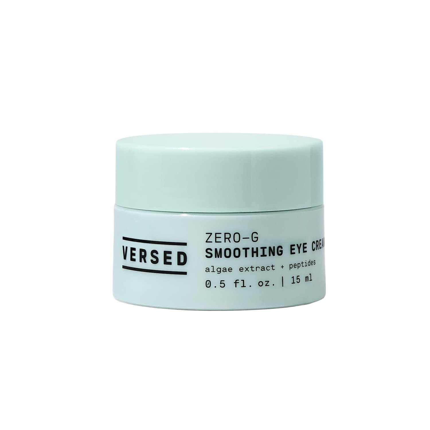 VERSED ZERO-G SMOOTHING EYE CREAM 0.5 OZ NEW IN BOX VERSED ZERO-G SMOOTHING EYE CREAM 0.5 OZ NEW IN BOX