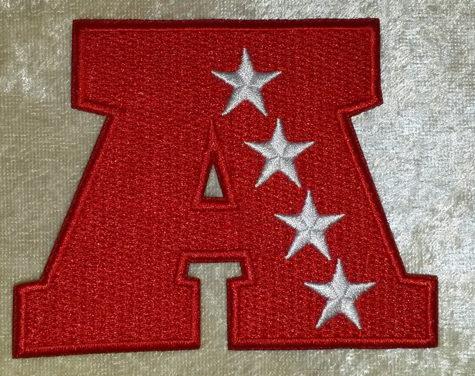 American Football Conference AFC 3.5