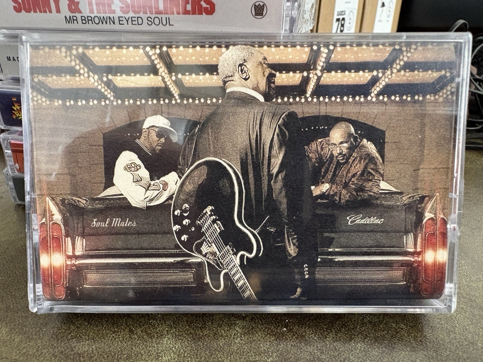 UGK x BB KING - The Trill Is Gone (BB & The Underground Kingz)