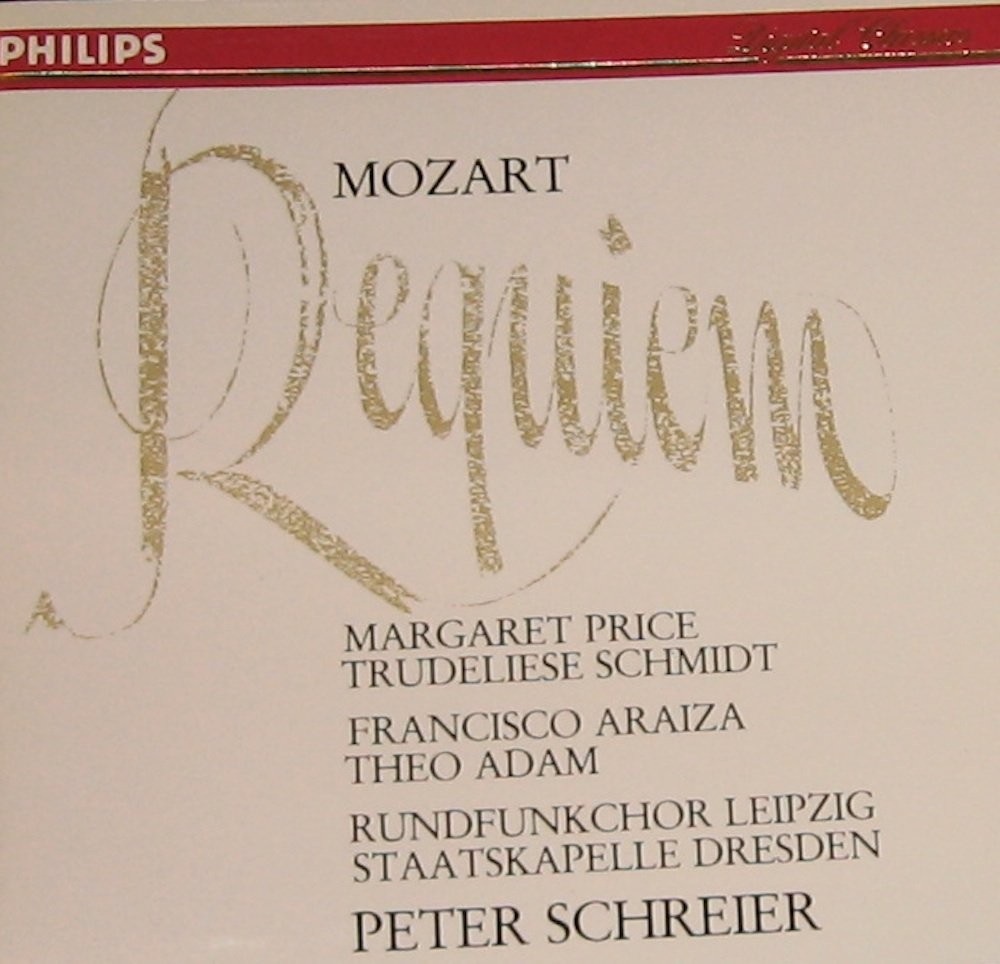 Mozart: Requiem