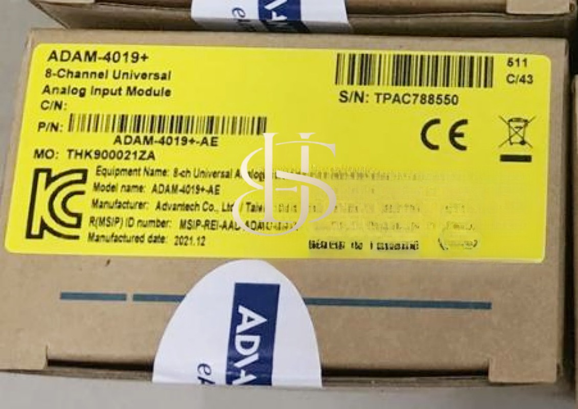 1PCS Brand New ADAM4019+ Advantech ADAM-4019+ Analog Input module Fast Shipping 1PCS Brand New ADAM4019+ Advantech ADAM-4019+ Analog Input module Fast Shipping