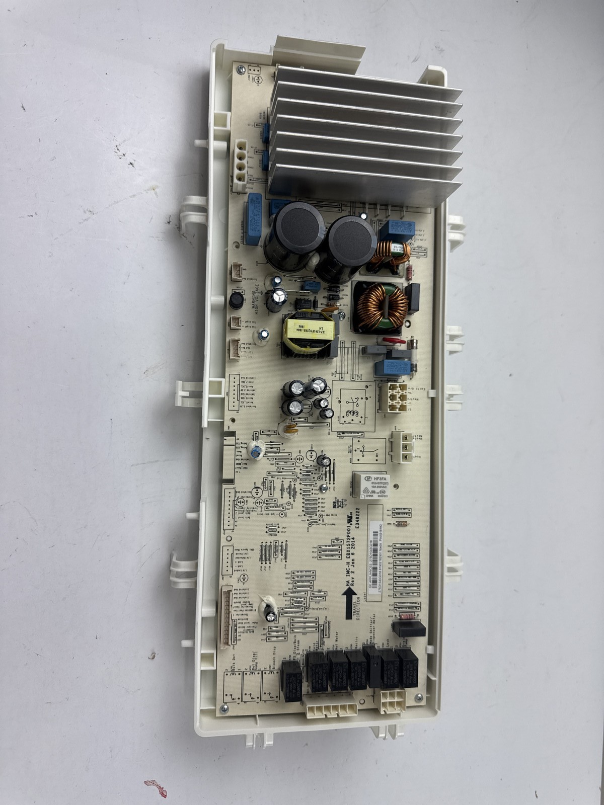 GE WH12X26034 Washer Machine Control Board NEW OEM Genuine Part