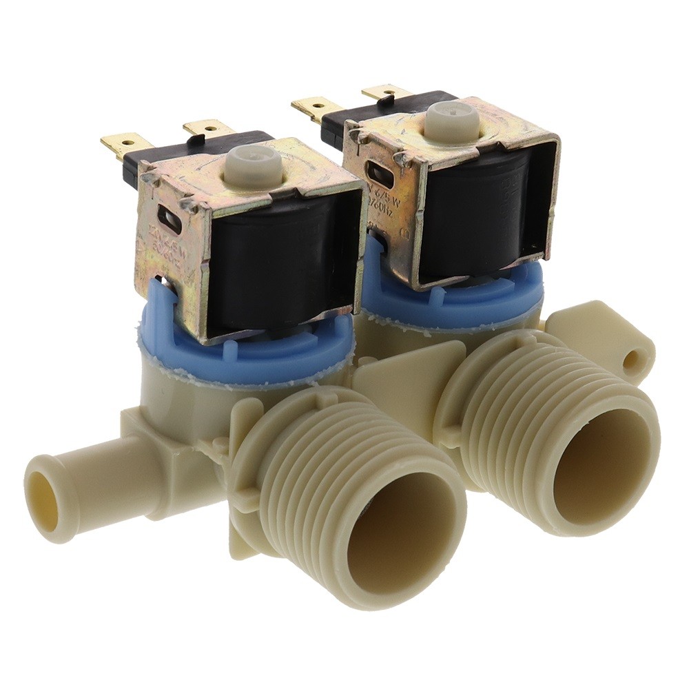 ERP Washer Water Inlet Valve for Alliance Laundry, Speed Queen, 201402P, 201468P