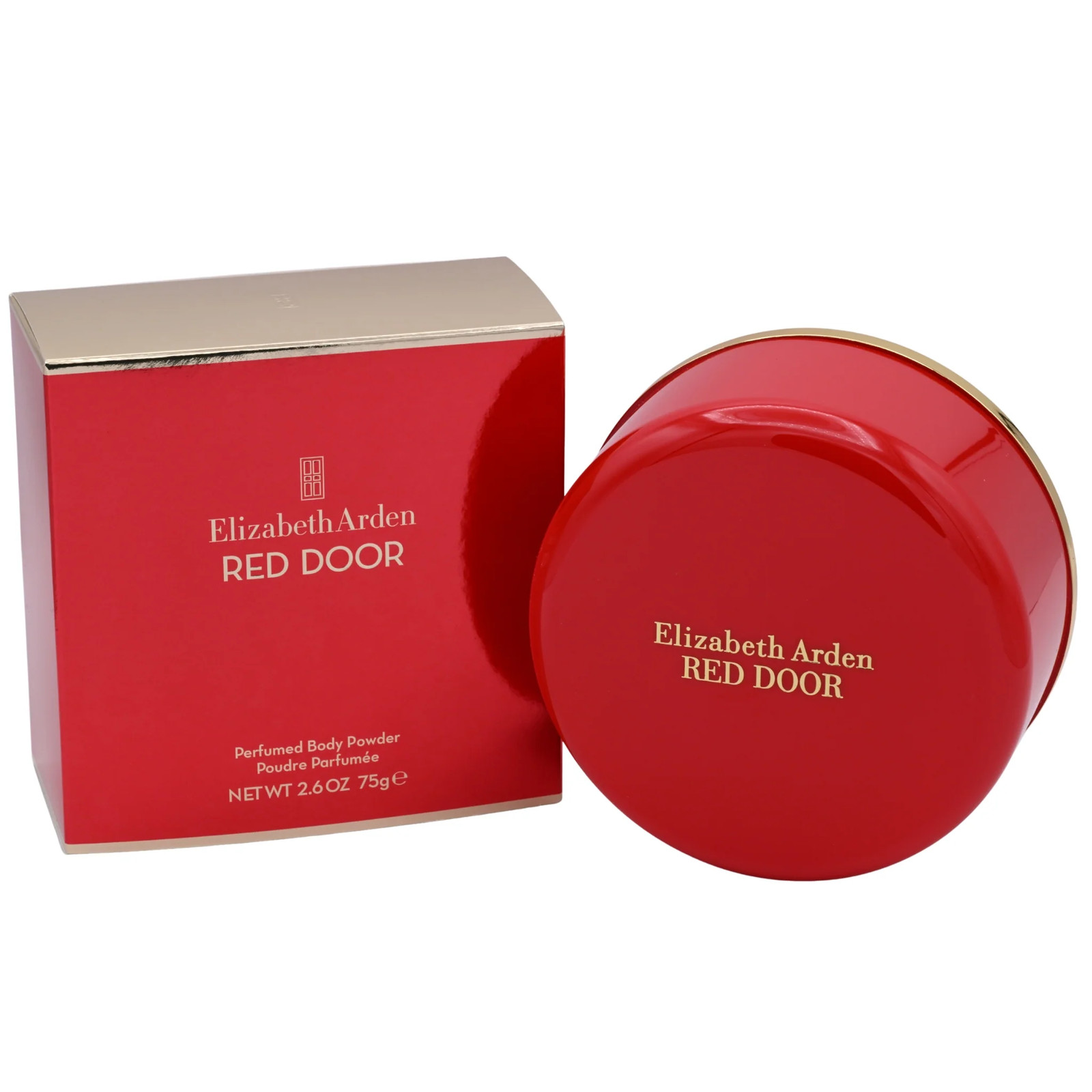Red Door by Elizabeth Arden Perfumed Body Powder 2.6 oz New Dusting Powder