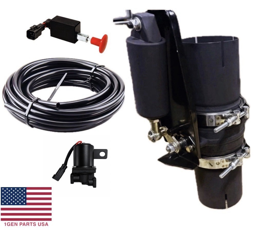 Exhaust Brake For Duramax Exhaust Brake For Duramax