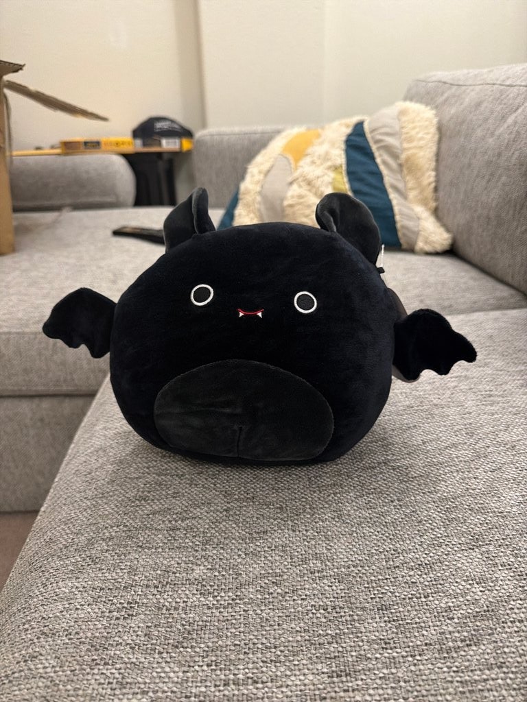 Squishmallows Emily the Bat Plush Toy Squishmallows Emily the Bat Plush Toy