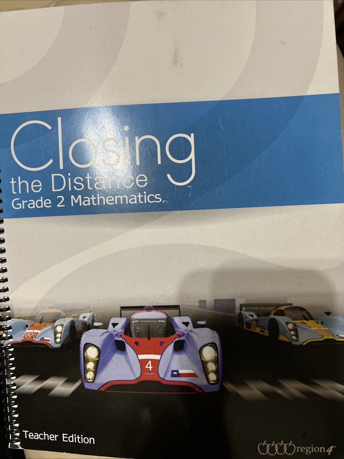 Closing the Distance, Grade 2 Mathematics Teacher Edition (English) by Region... Closing the Distance, Grade 2 Mathematics Teacher Edition (English) by Region...