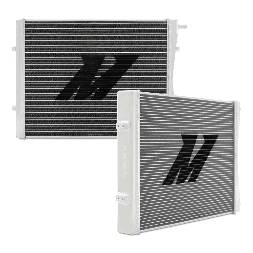 Mishimoto Universal Air-Water Heat Exchanger, Dual Pass 19.68