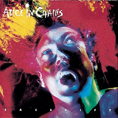 Facelift, Alice In Chains