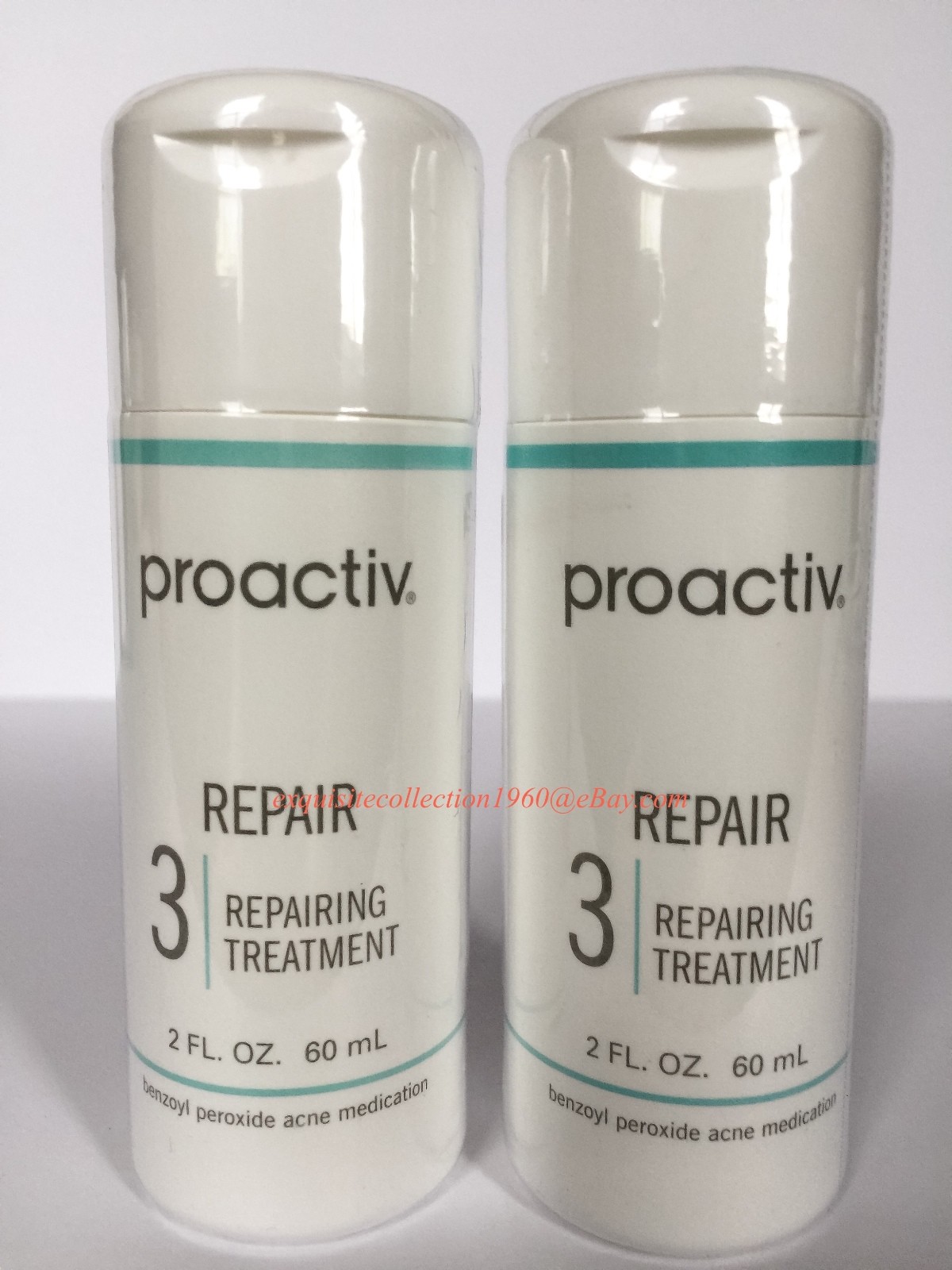 Proactiv Repairing Treatment 2 oz TWO Bottles 09/27 Expiry Repair Step 3 Proactiv Repairing Treatment 2 oz TWO Bottles 09/27 Expiry Repair Step 3