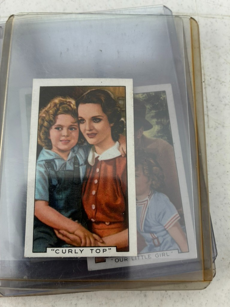 1935 Shirley Temple NM/M $19.99 1935 Shirley Temple NM/M $19.99
