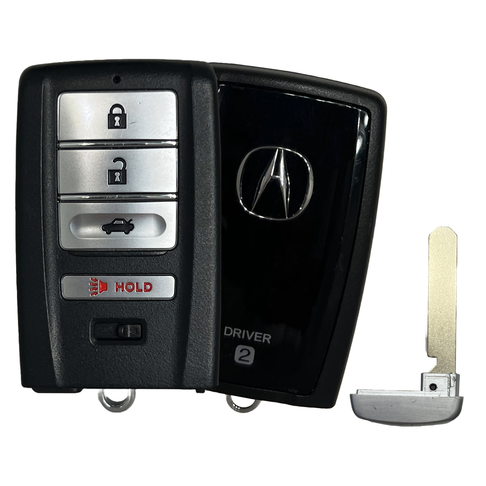 Original Oem Factory Acura ILX TLX Smart Keyless Remote Key Fob Prox Dr 2 KR5V21