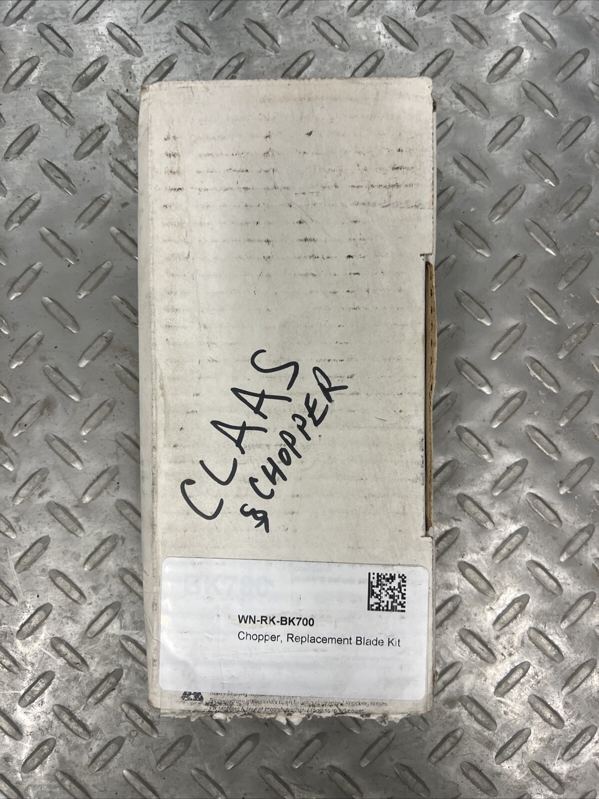 Class Chopper Replacement Blade Kit Part WN-RK-BK700 10-Blades of HA700 Class Chopper Replacement Blade Kit Part WN-RK-BK700 10-Blades of HA700