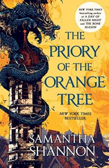 The Priory of the Orange Tree (The - Paperback, by Shannon Samantha - Very Good The Priory of the Orange Tree (The - Paperback, by Shannon Samantha - Very Good