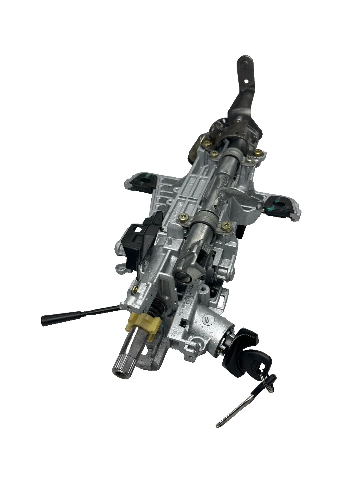 REMAN\'D FORD F150 F250 F350 TILT STEERING COLUMN W/ AUTO TRANS NO BRACKET $