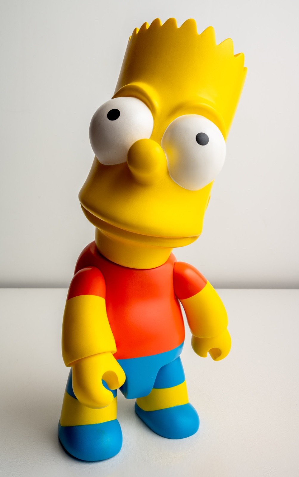 Toy2R Qee Bart Simpson Classic 10 Toy2R Qee Bart Simpson Classic 10