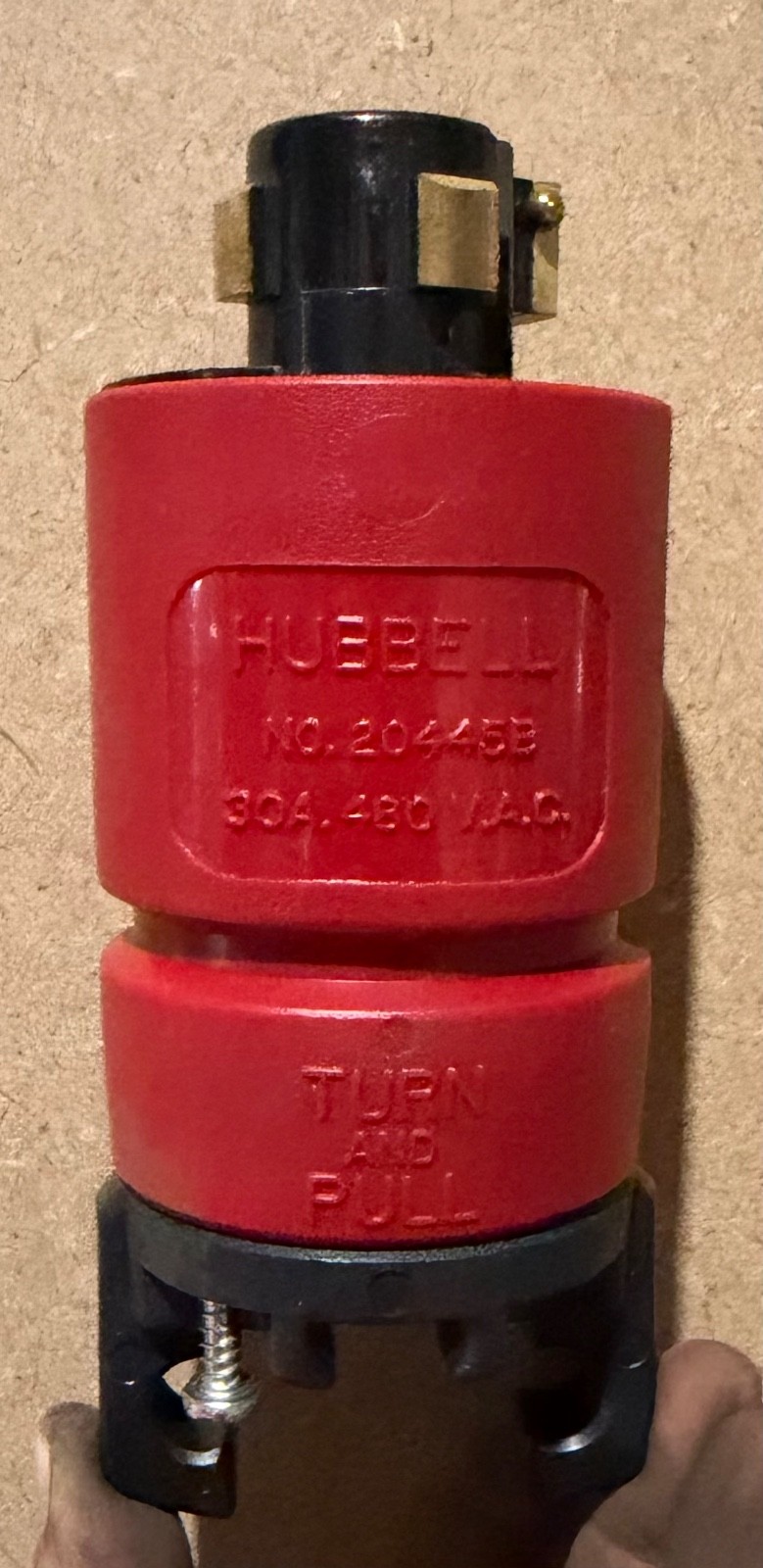 Hubbell HBL20445B