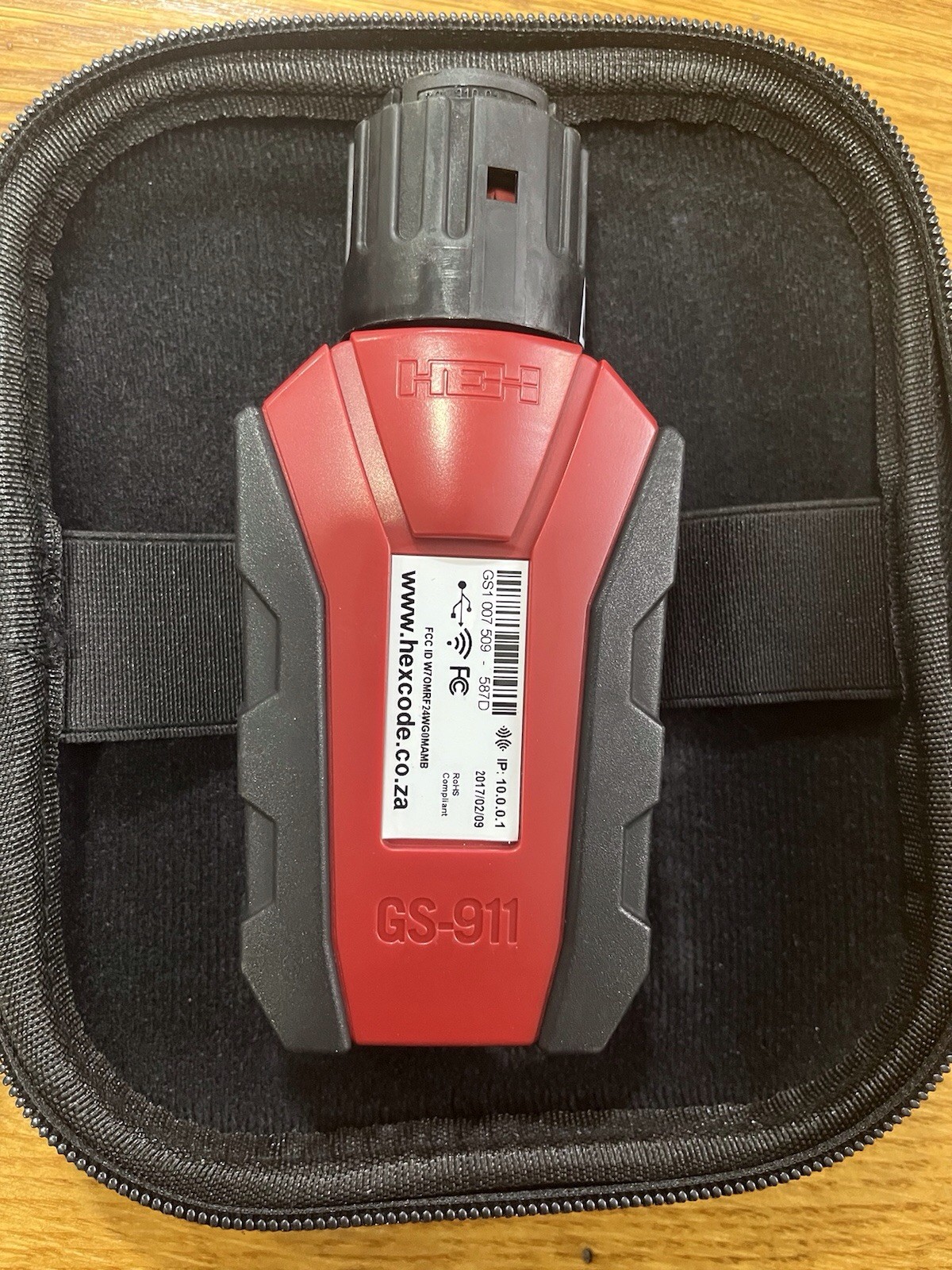 GS911 WiFi  Diagnostic Tool for BMW Motorcycles Enthusiast Version