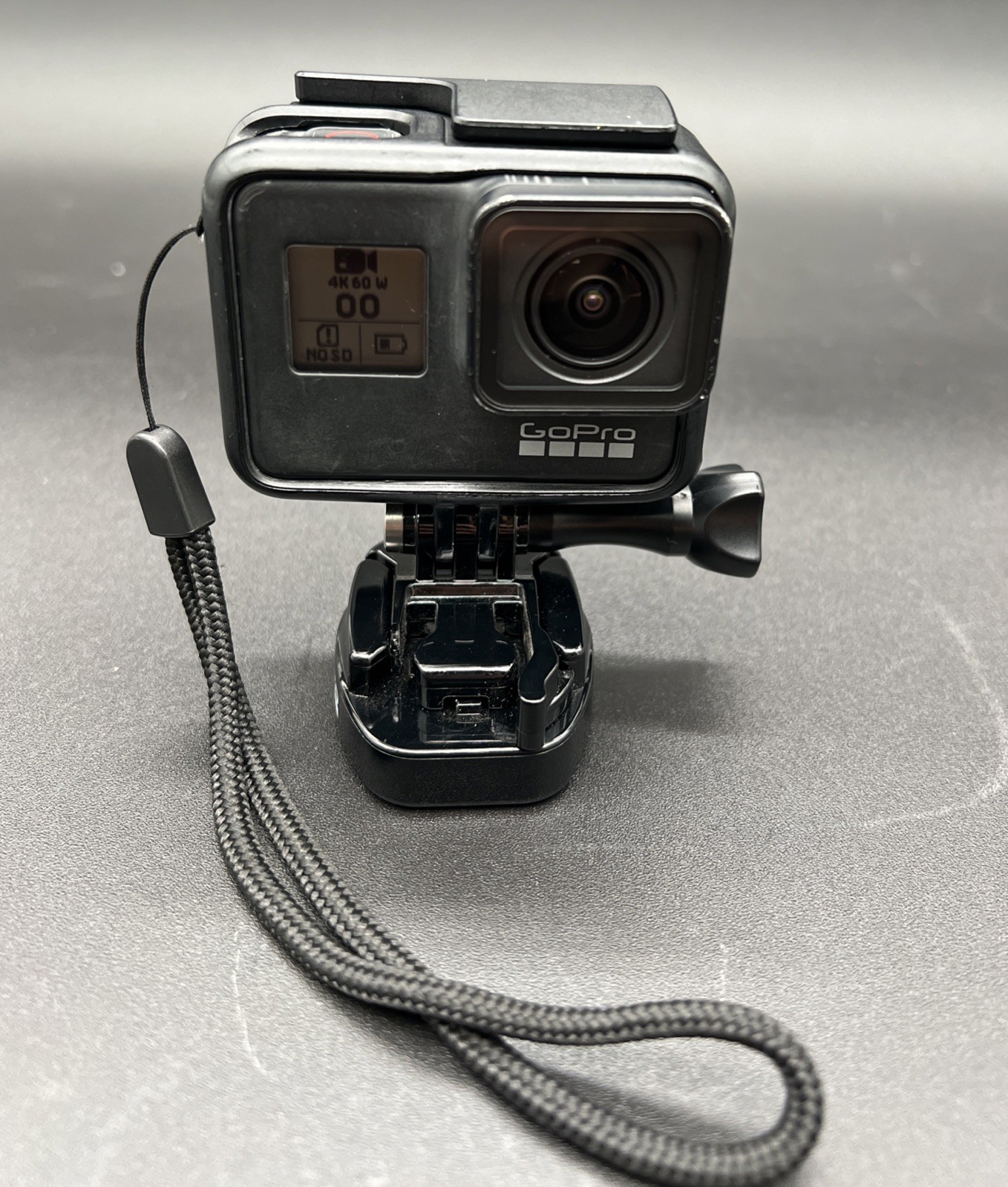 GoPro Hero7 Black 12MP Action Camera