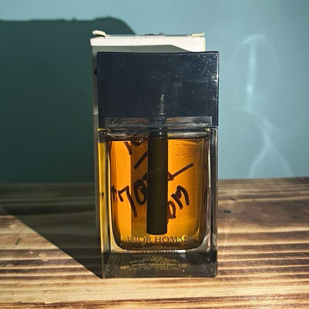 Dior Homme Intense (2017) (100ML) (Discontinued)