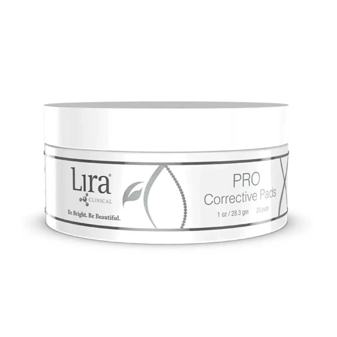 Lira Clinical Pro Corrective Pads 1oz. 25 Pads