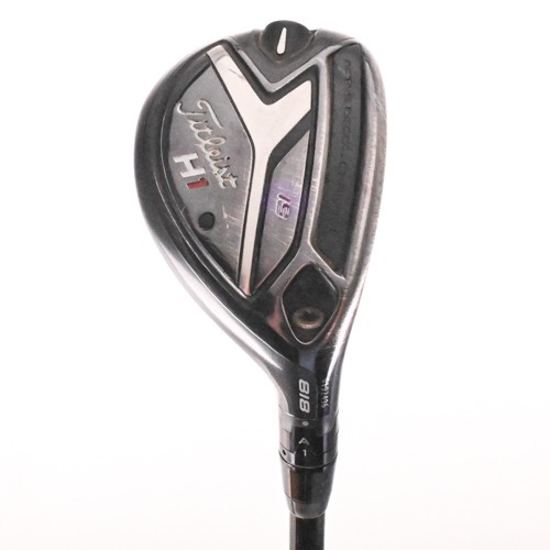 Titleist 818 H1 Hybrid 19* Tensei Red 60g CK R-Flex Graphite RH +HC