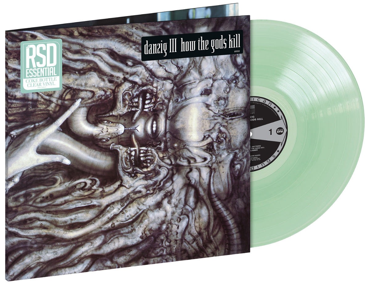 Danzig III - How The Gods Kill (Indie Exclusive, Limited Edition, Coke Bottle Gr