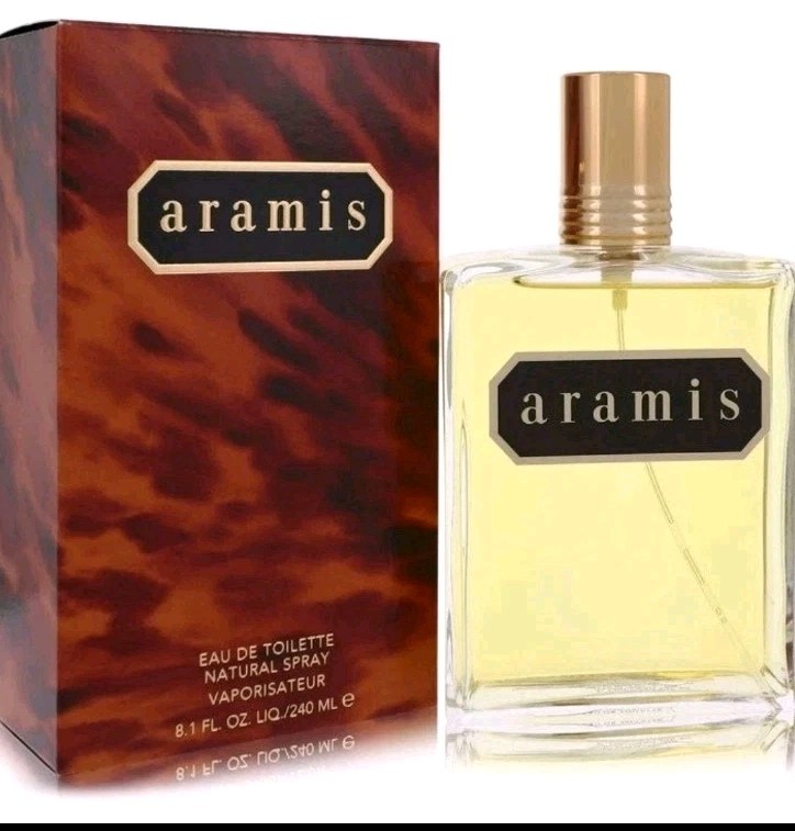 Aramis by Aramis Cologne/ Eau De Toilette Spray 8.1 oz 240 ml For Men New In Box Aramis by Aramis Cologne/ Eau De Toilette Spray 8.1 oz 240 ml For Men New In Box