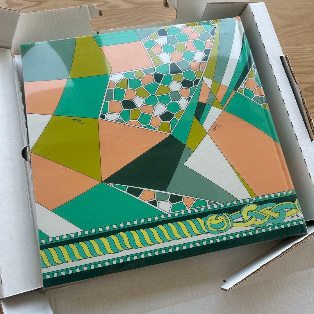 TASCHEN Emilio Pucci Art Book English Edition