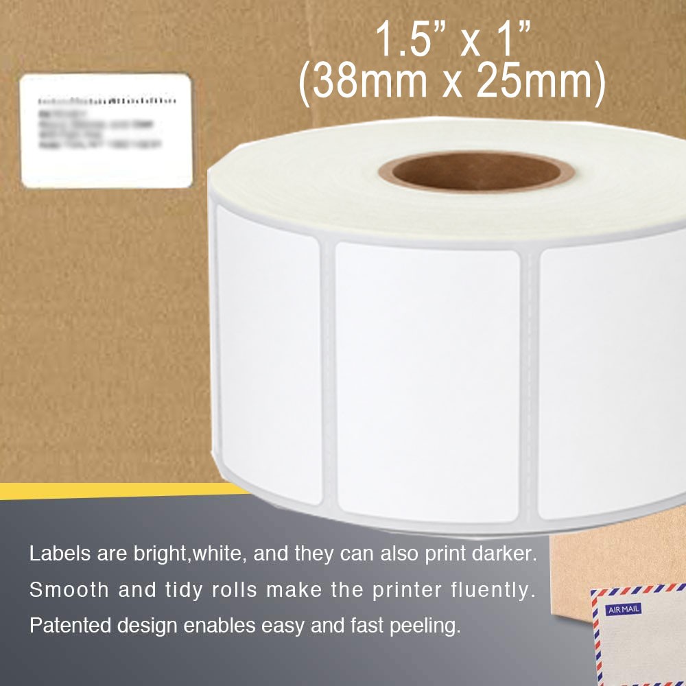 FIVE ROLLS - 1.5