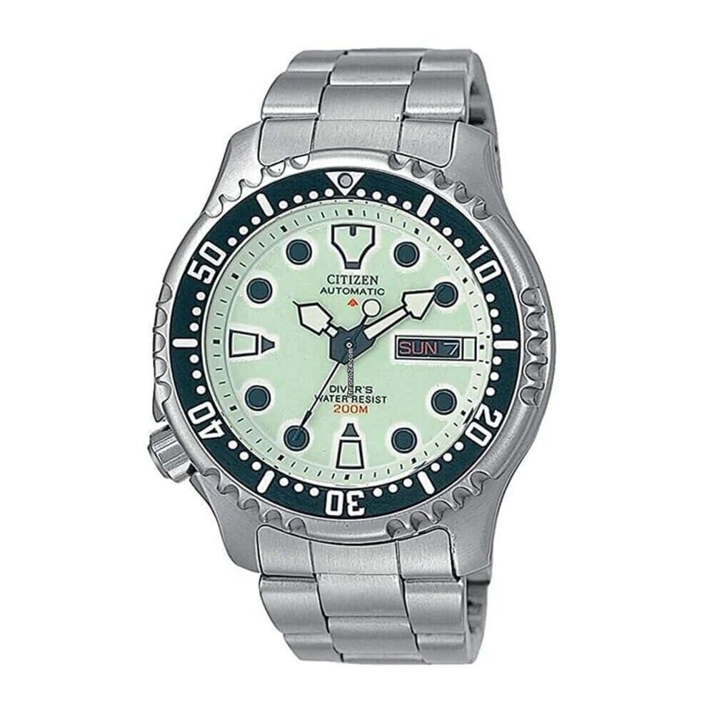Citizen Men's Promaster Automatic Diver's Watch - NY0040-50W NEW Citizen Men's Promaster Automatic Diver's Watch - NY0040-50W NEW