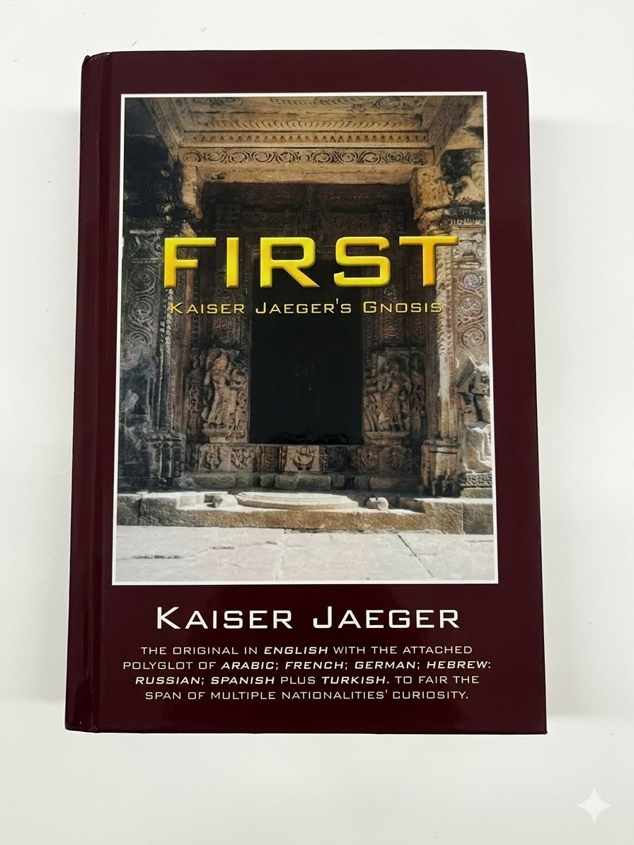 [SIGNED] Bill de Blasio NYC Mayor Association Copy First: Kaiser Jaegar's Gnosis