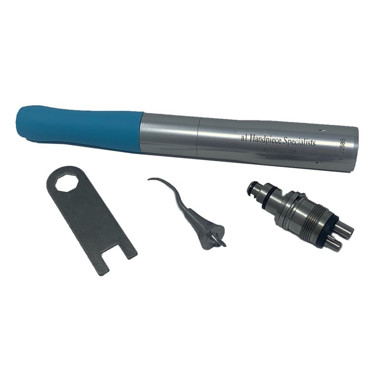 A1 Handpiece A-1STSSWS Star Titan Scaler 4 Hole Swivel Blis-Sonic Ergo SW Plus