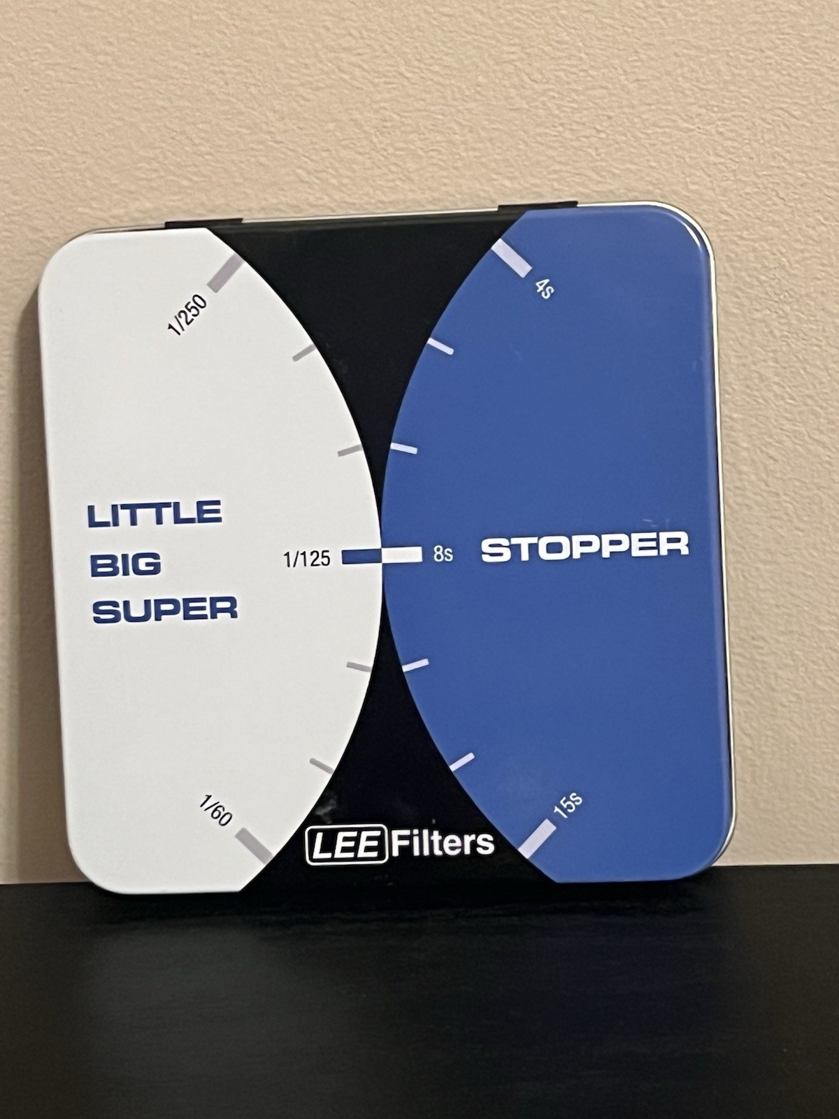 Lee Filters Big Stopper 100mm Neutral Density 10-Stop