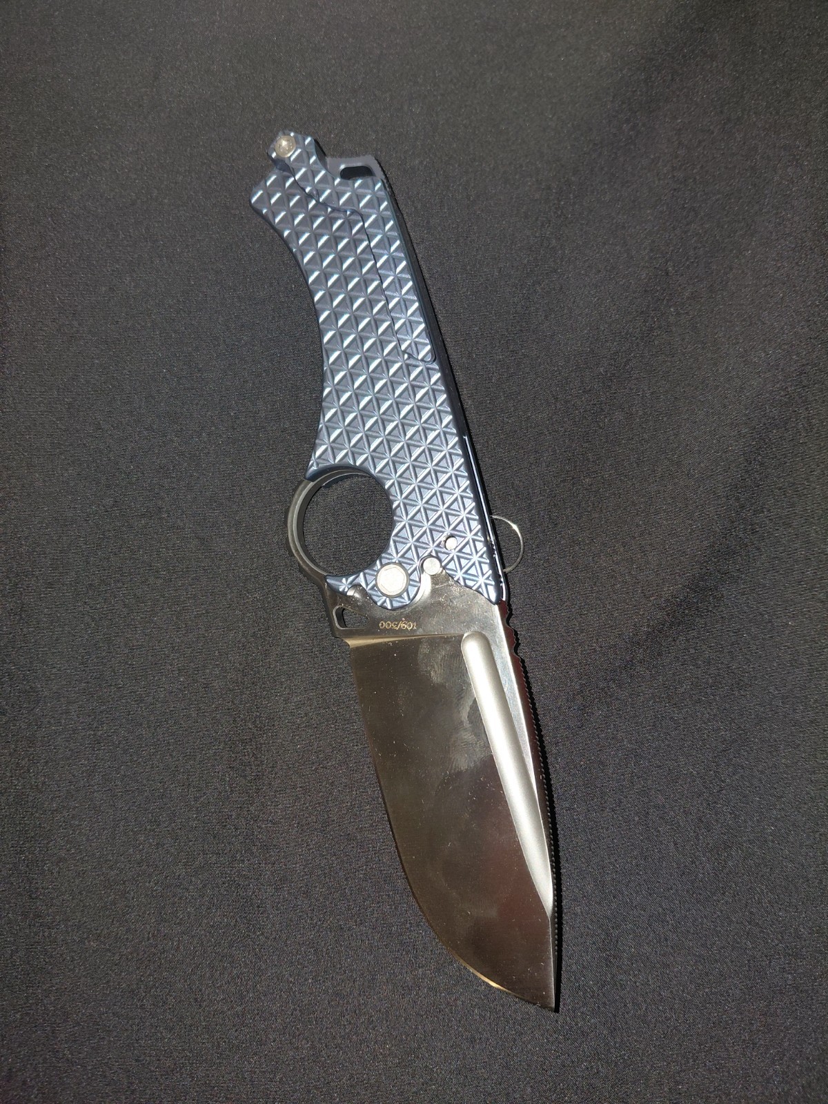 midgards messer munin folding knife