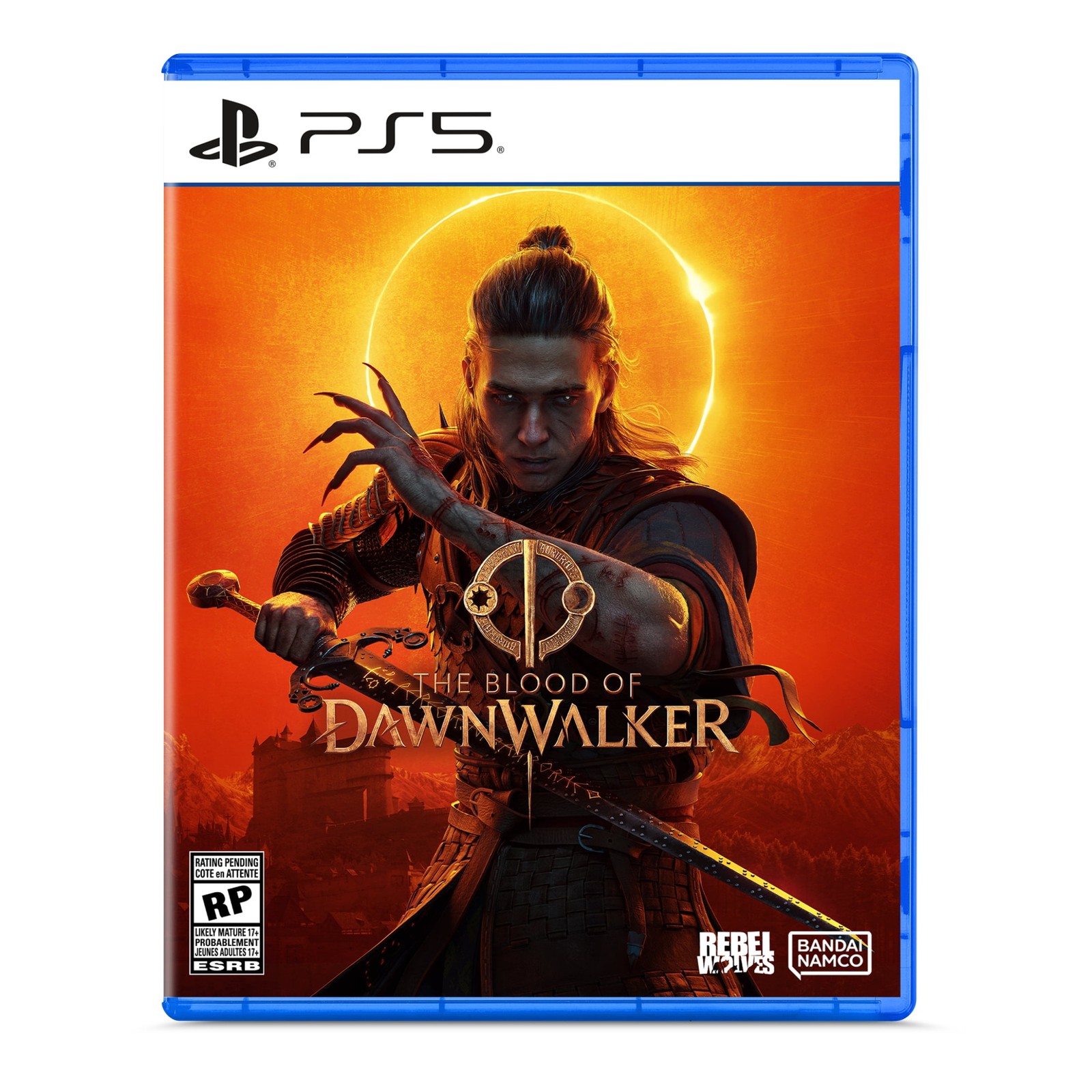 Bandai Namco The Blood of Dawnwalker PlayStation 5 Action Adventure Game