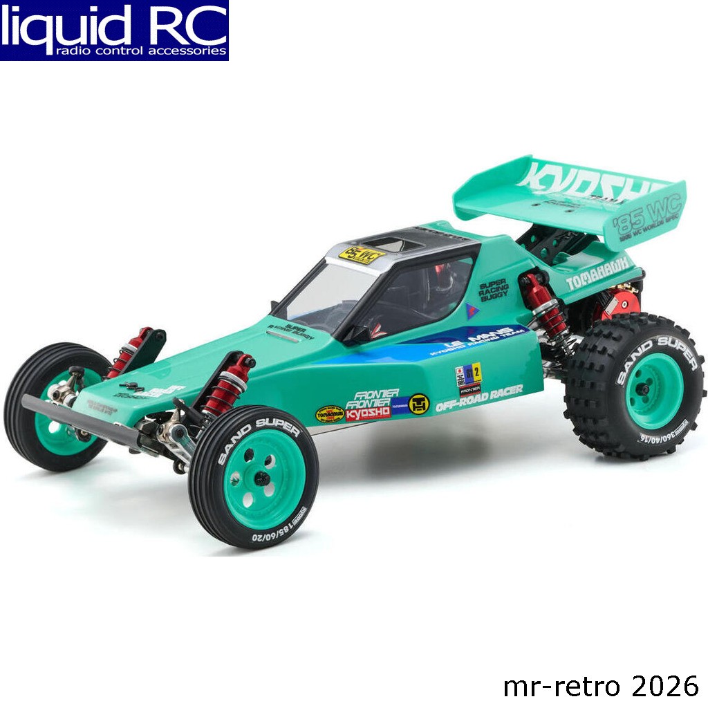 Kyosho 30646 Tomahawk 85 Wc Worlds Spec Electric 2WD Buggy Kit