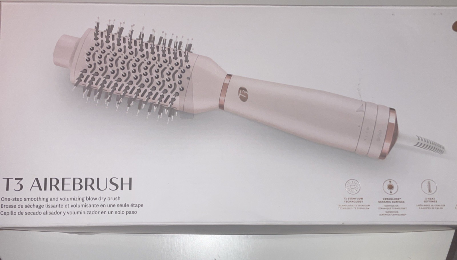 T3 AireBrush Satin blush Model: 76659