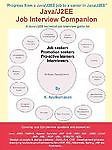 Java/J2EE Job Interview Companion - K Arulkumaran, 9781411668249, paperback, new Java/J2EE Job Interview Companion - K Arulkumaran, 9781411668249, paperback, new