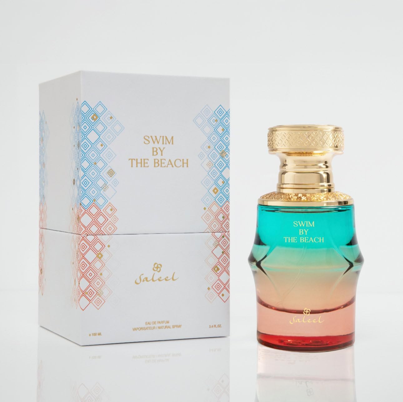 Saleel Swim By The Beach EDP 3.4FL.OZ