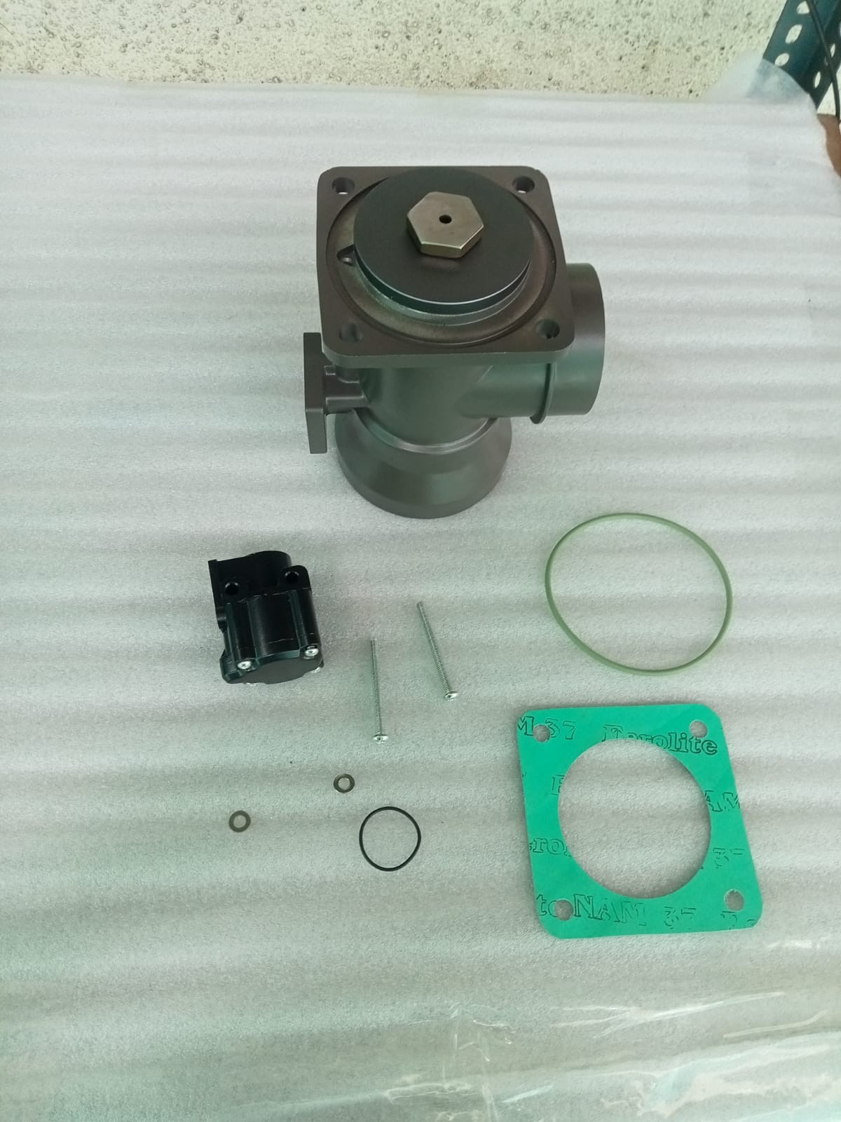 UNLOADER ASSEMBLY 2204132880/NON OEM/FREE SHIPPING