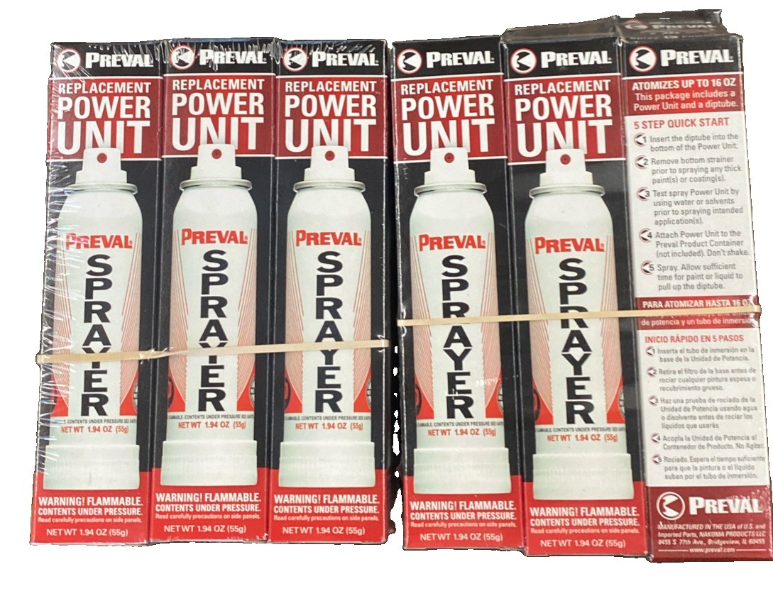 BEST OFFER Power Unit for Sprayer (12-Pack) BEST OFFER Power Unit for Sprayer (12-Pack)