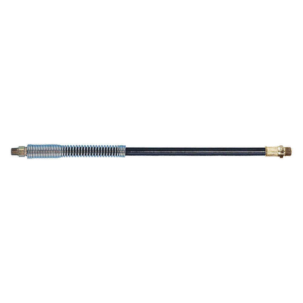 LINCOLN G212S Hose Extension,12 in L,Thermoplastic 52ZV19