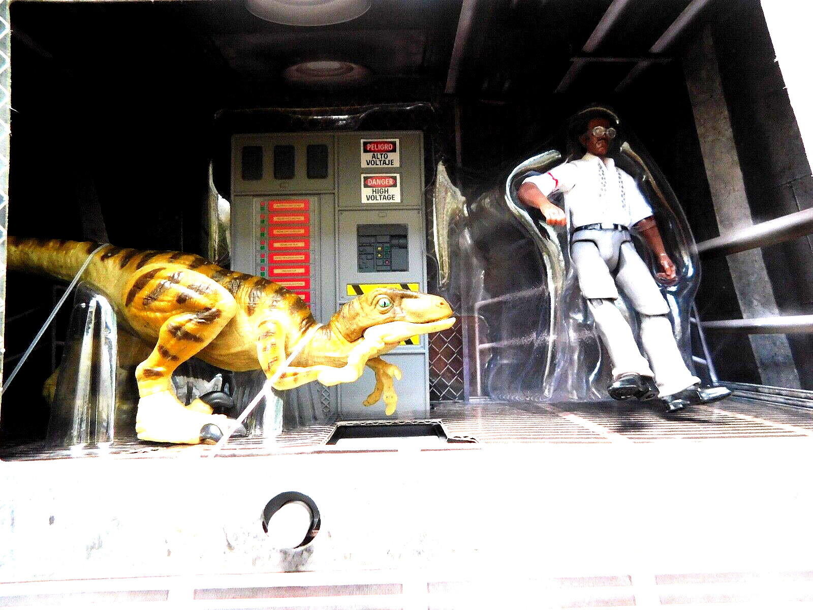 Mattel Exclusive Jurassic Park Samuel jackson 2021 target exclusive deal Mattel Exclusive Jurassic Park Samuel jackson 2021 target exclusive deal