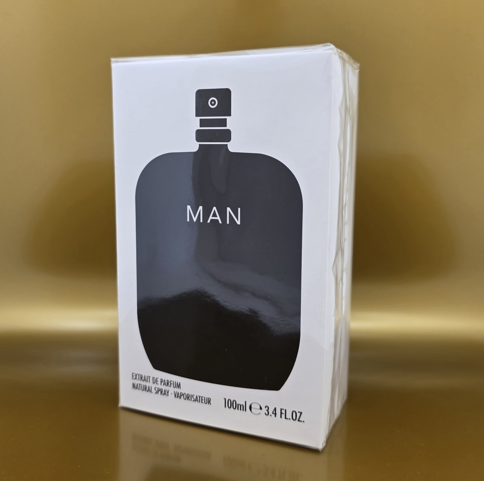 Fragrance One MAN by Jeremy Fragrance 100mL 3.4oz - New & Sealed - New for 2026 Fragrance One MAN by Jeremy Fragrance 100mL 3.4oz - New & Sealed - New for 2026