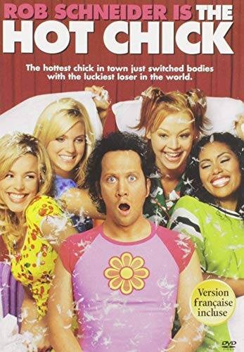 The Hot Chick - DVD - GOOD The Hot Chick - DVD - GOOD