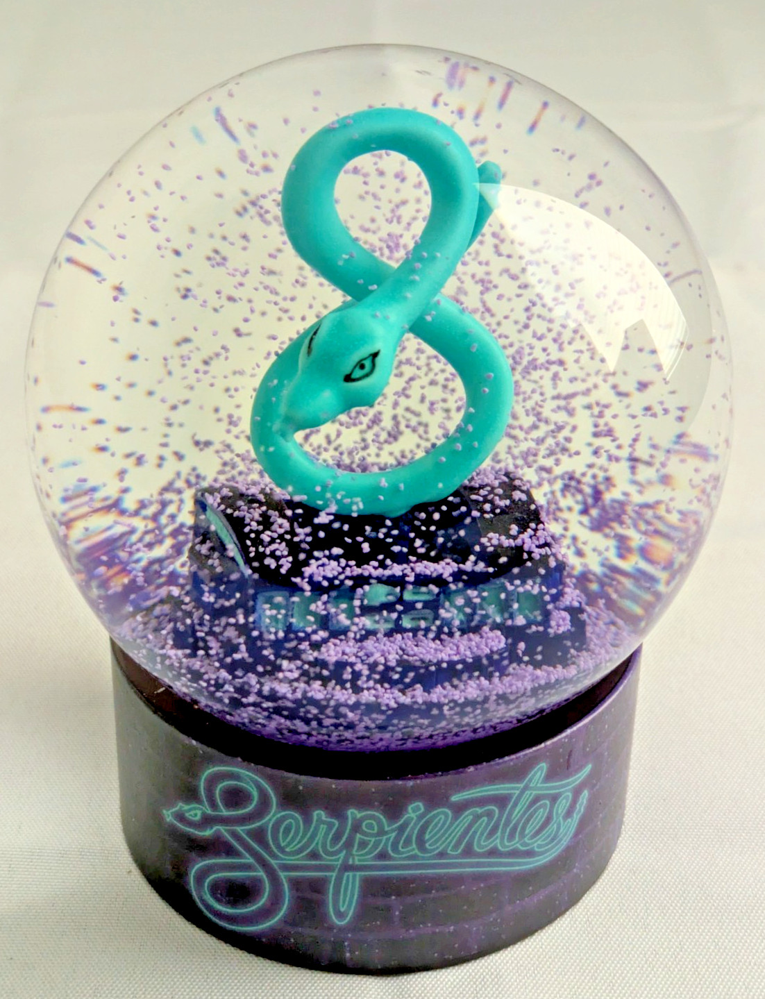 Arizona Diamondbacks Serpientes Haboob Glow Snow Globe 2026 MLB SGA Limited Ed.
