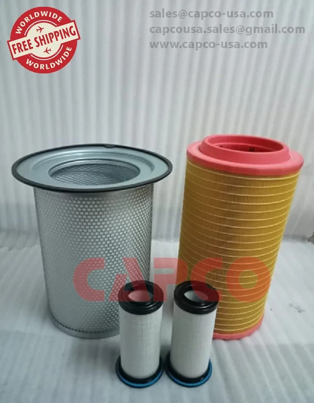 FILTER KIT (23424922 X 2 PCS + 23429822 X 1 PC + 23545841) NON OEM FILTER KIT (23424922 X 2 PCS + 23429822 X 1 PC + 23545841) NON OEM