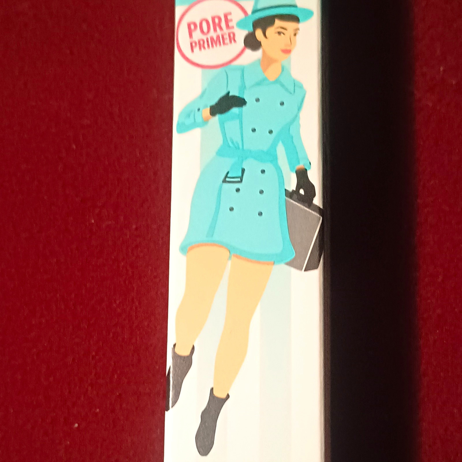 Benefit Pore Primer Face Primer Boxed Benefit Pore Primer Face Primer Boxed